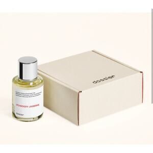 New dossier powdery jasmine 50ml